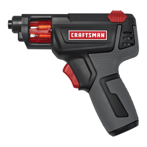Craftsman 172.417710 User manual