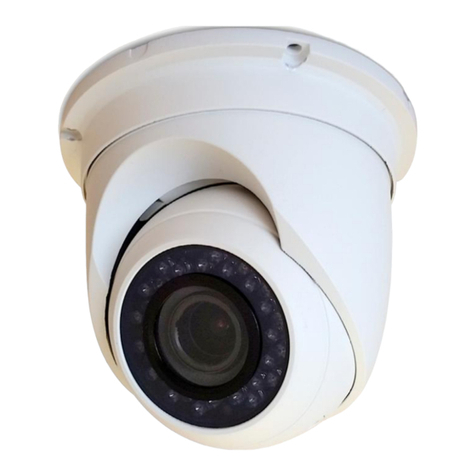 Vista VEFED28V12MHDAW User manual