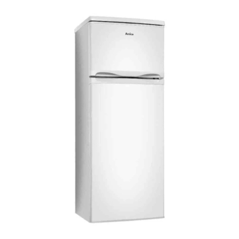 Amica FD225.4 User manual