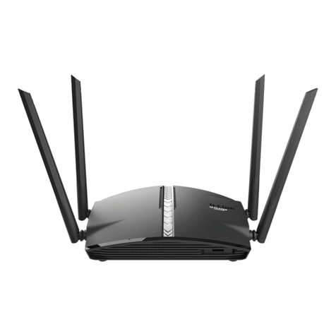 D-Link EXO DIR-1360 User manual