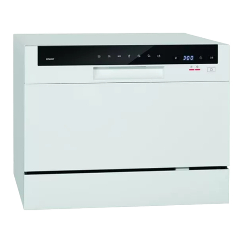 BOMANN TSG 709 User manual