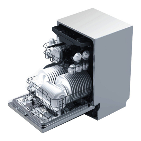 BOMANN GSPE 872 User manual