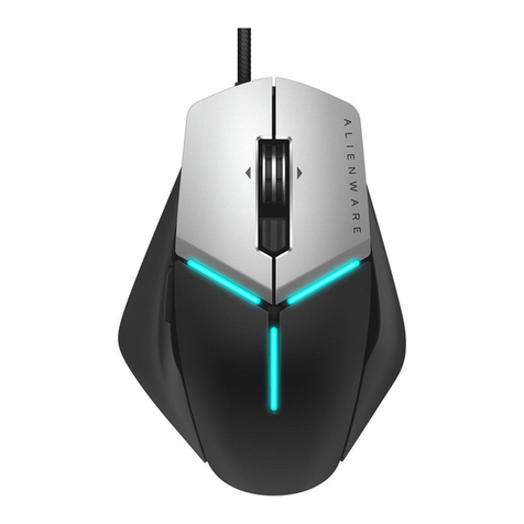 Alienware AW958 user guide