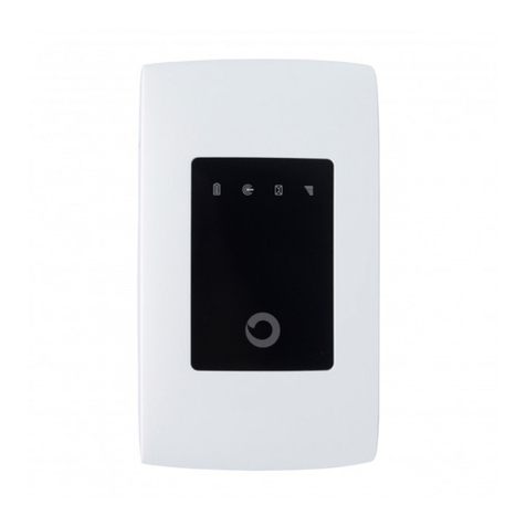 Zte R218 User manual