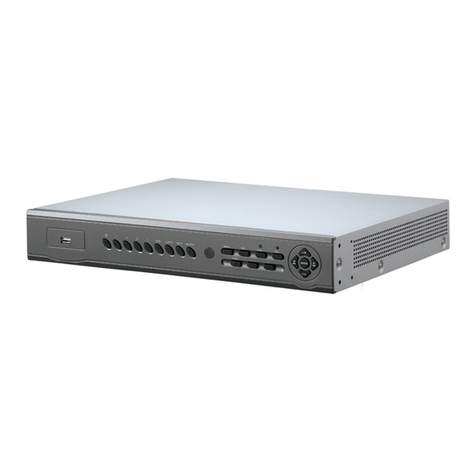 Euro Video EVD-04/050A1MJN User manual