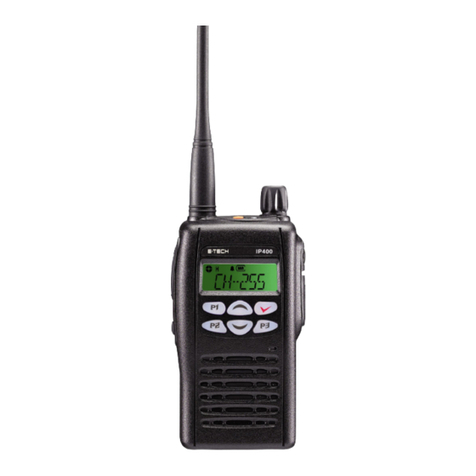 E-Tech IP 400 User manual