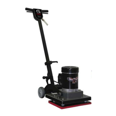 HAWK ENTERPRISES TigerHawk 1410 manual