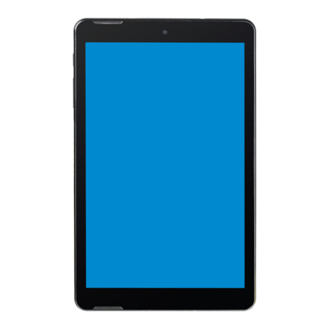 NuVision SOLO 8AO User manual