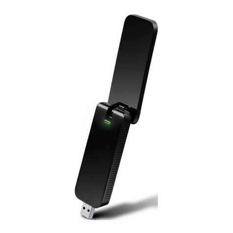 TP-Link Archer T4U user guide