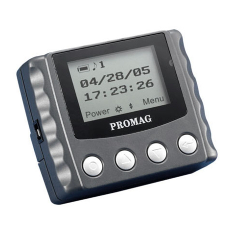 GIGA-TMS PCR120 Series user manual