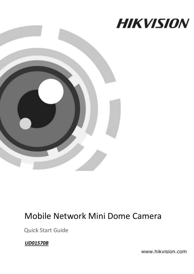 HIK VISION UD01570B User manual