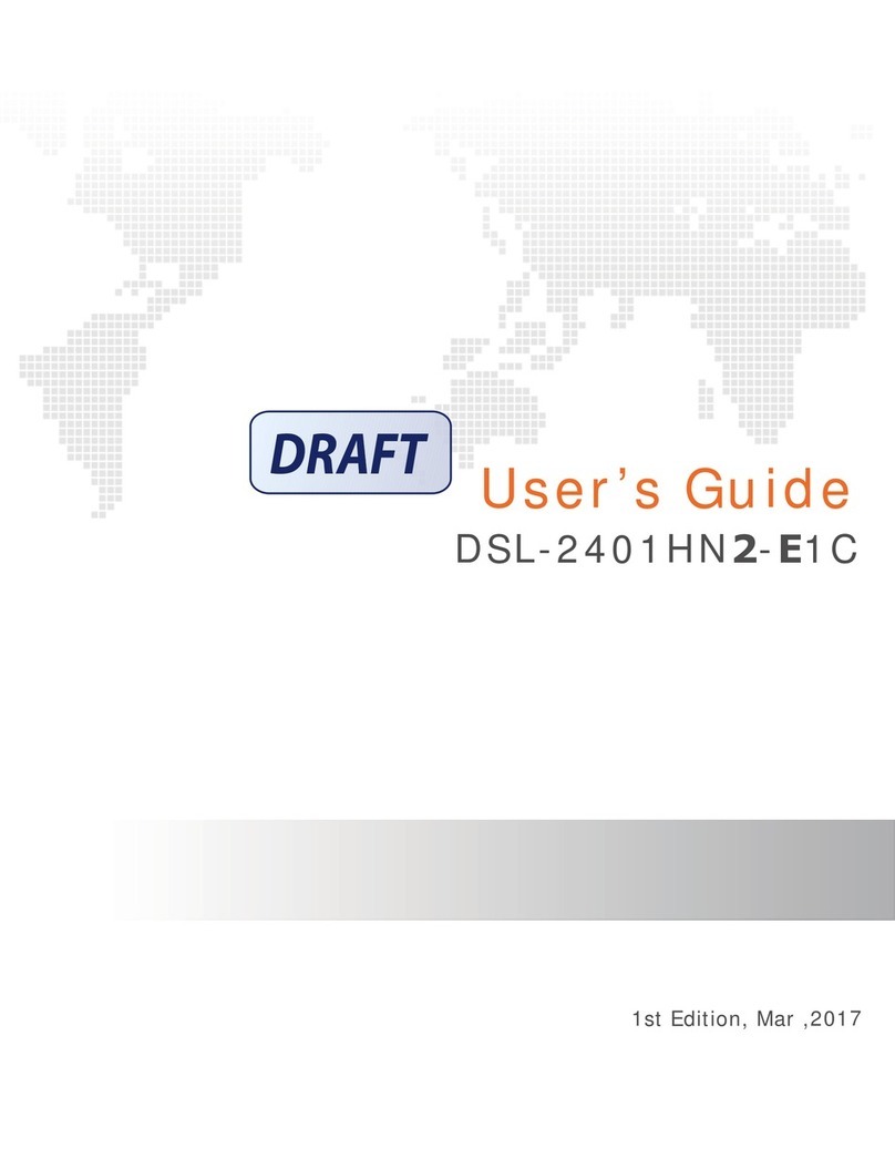 MitraStar DSL-2401HN2-E1C user guide