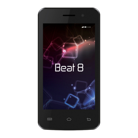 Vortex Beat 8 user manual