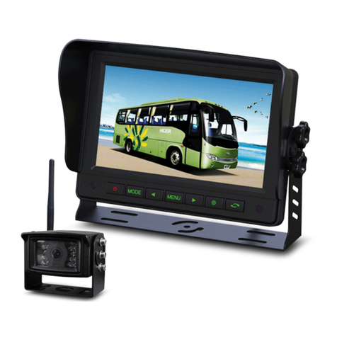 Gator GT700W2 User manual