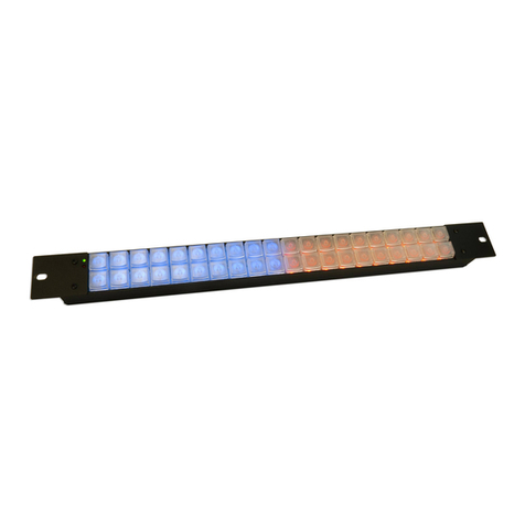 X-keys XKE-40 Series product manual