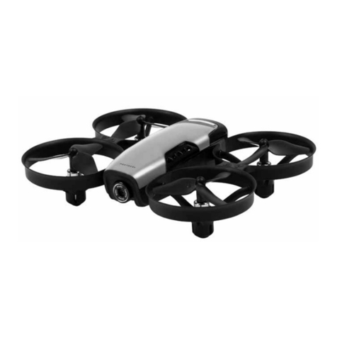 Protocol NEO-DRONE WIFI User manual