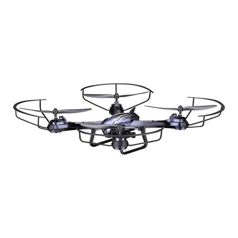 Propel RC TILT User manual