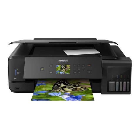 Epson ET-7750 User manual