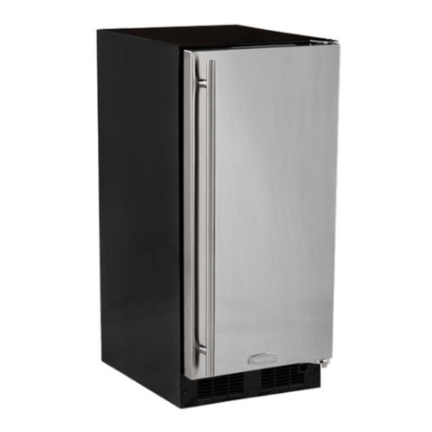 AGA marvel MA15CRS Manual