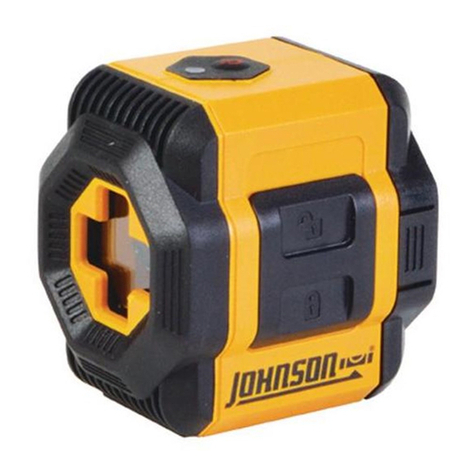 Johnson 40-6601 User manual