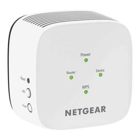 NETGEAR EX6110 User manual