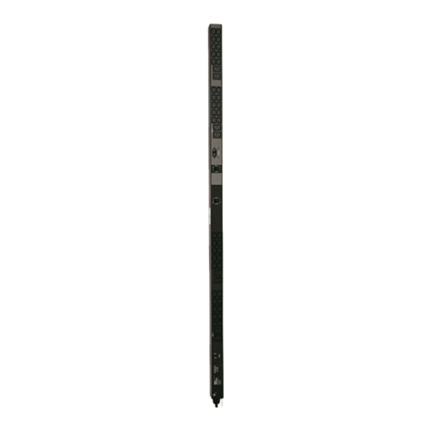 Tripp Lite PDUMV30HV2 owner's manual