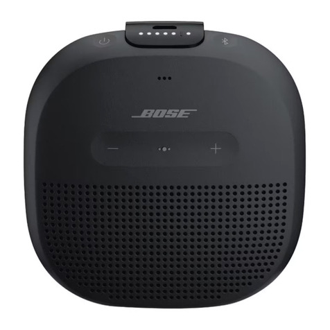 Bose 423816 owner's guide