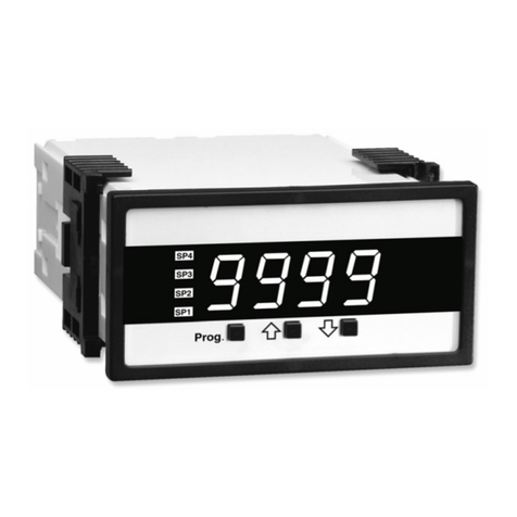 IMI SENSORS 683A101000 User manual