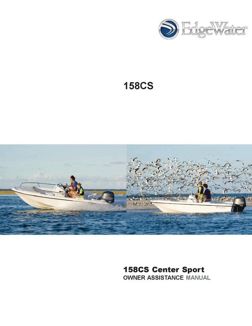 Edgewater Networks 158CS Parts list manual