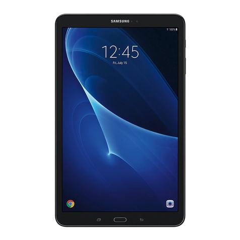 Samsung SM-T580 user manual