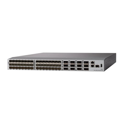 Cisco Nexus 93240YC-FX2 Manual