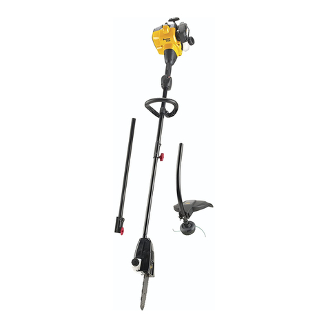 Poulan Pro PP28PDT instruction manual