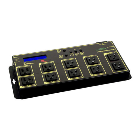 DLI LPC9 User manual