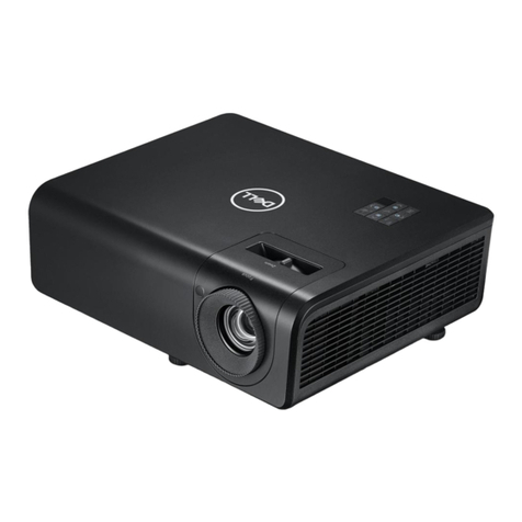 Dell P519HL User manual