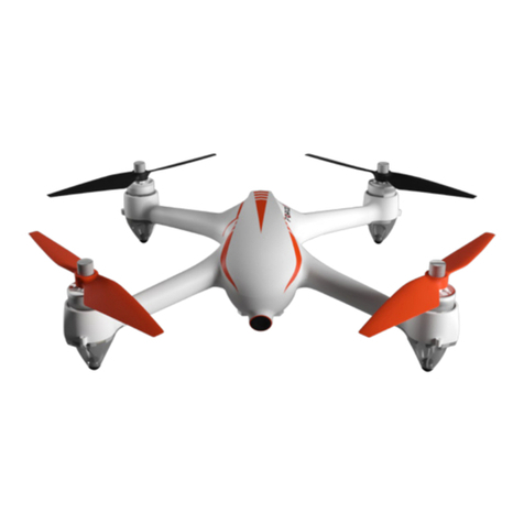 Force1 F200C SPECTER User manual