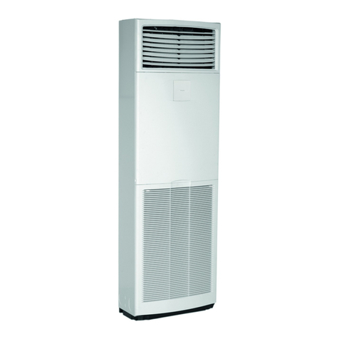 Daikin AVA125AMVE User manual
