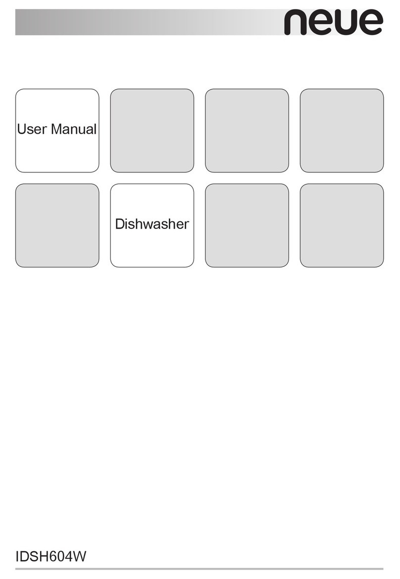 Neue IDSH604W user manual