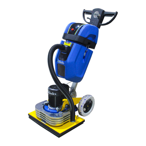 KLINDEX MAXI QUADRA Manual book