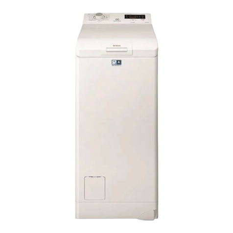 Electrolux EWT 1376EVS user manual