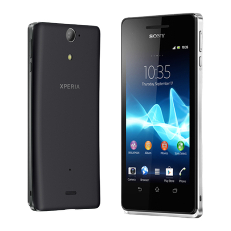 Sony Xperia V User guide