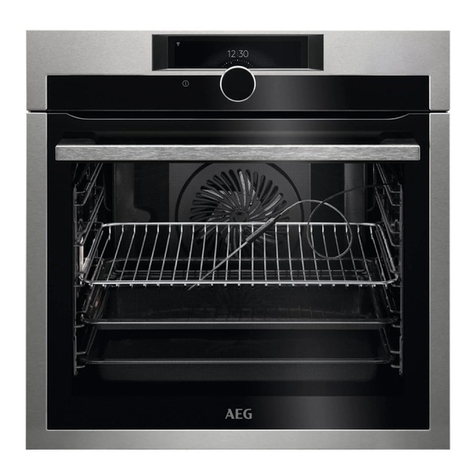 AEG BCK452210M User manual