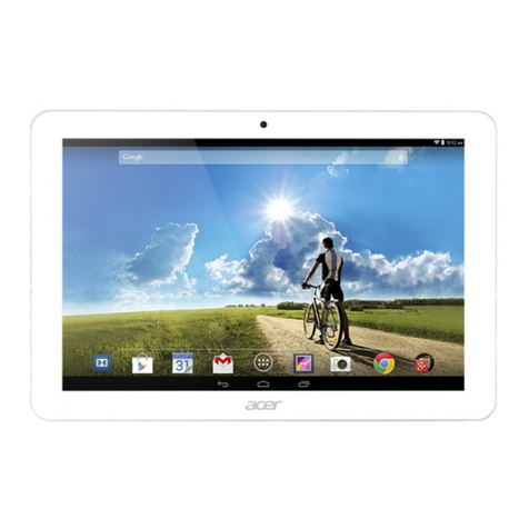 Acer A1407 user guide