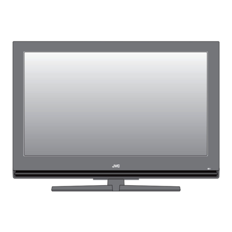 JVC LT-26DE1BJ User manual