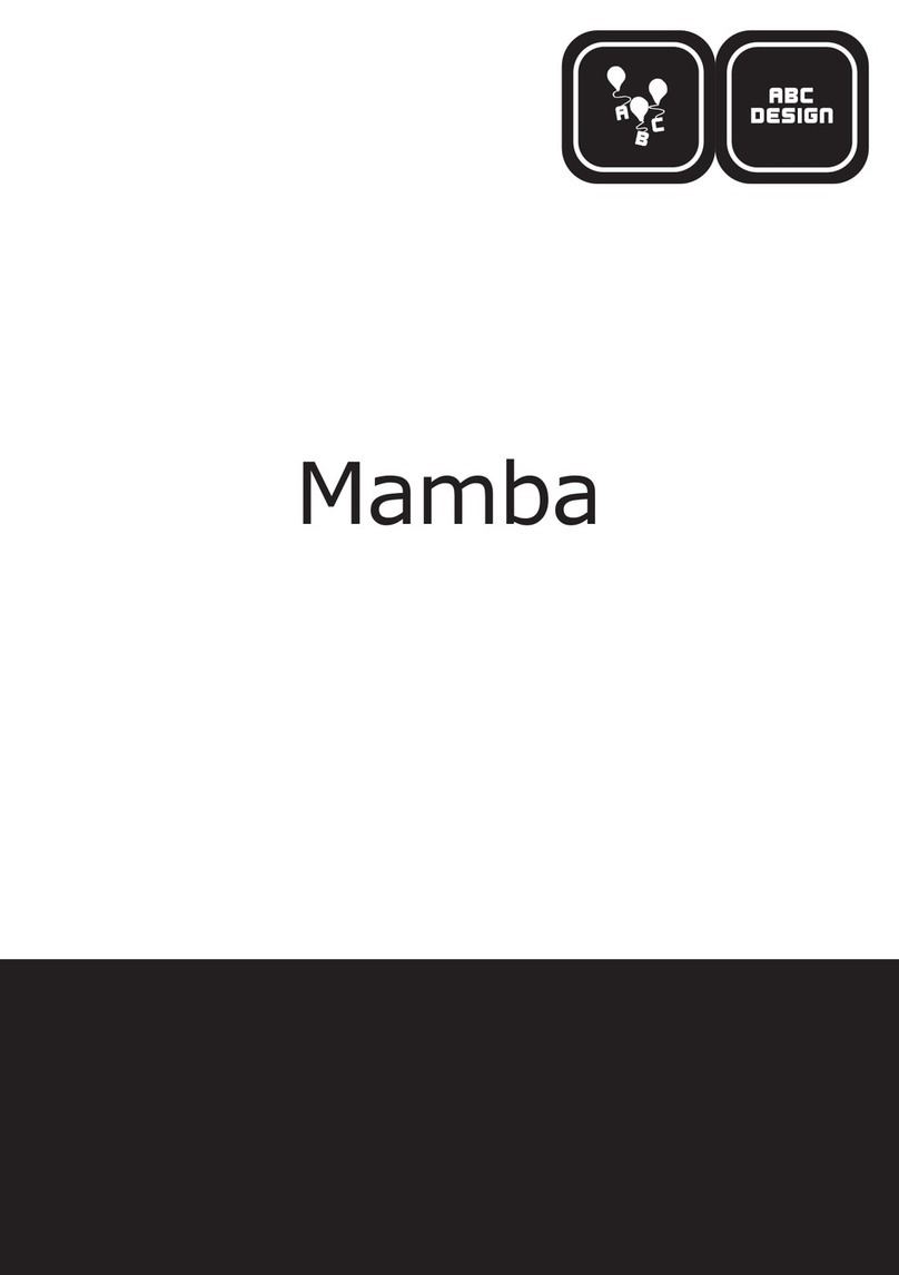 ABC Design Mamba User manual