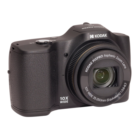 Kodak PIXPRO FZ101 user manual