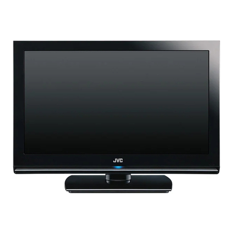 JVC LT-32DE9BJ User manual