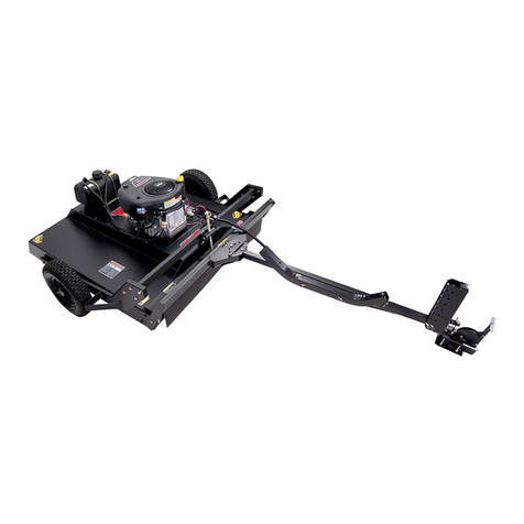 Swisher RC14544BS User manual