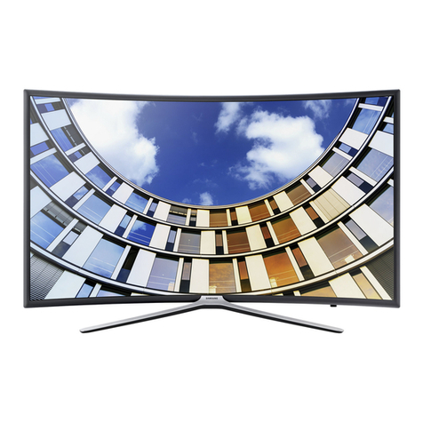 Samsung UE49M6302 user manual