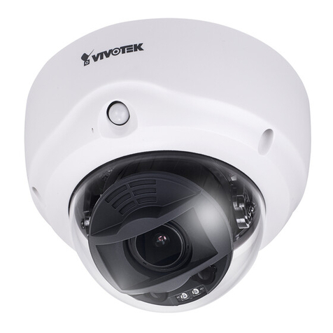 Vivotek FD9165-HT User manual Vivotek FD9165-HT User manual