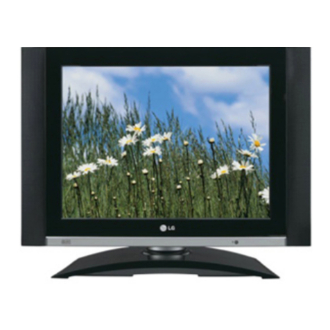 LG 15LA6R User manual
